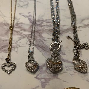 Juicy Couture Jewelry Bundle